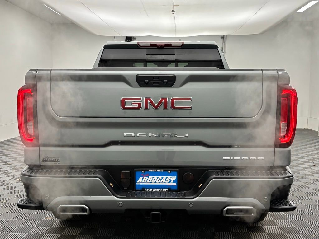 New 2026 GMC Sierra 1500 Denali image 11