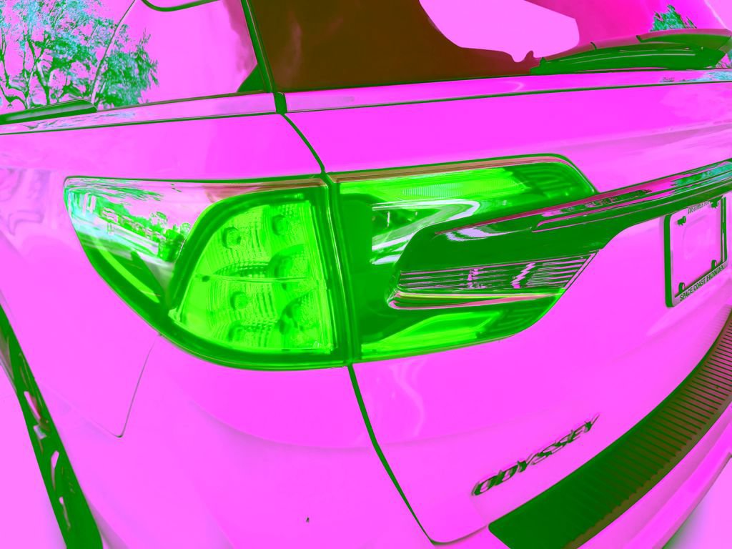 Certified 2025 Honda Odyssey EX-L image 15