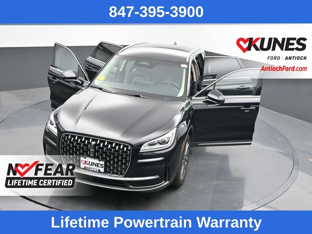 Used 2024 Lincoln Corsair Reserve AWD/4WD image 65