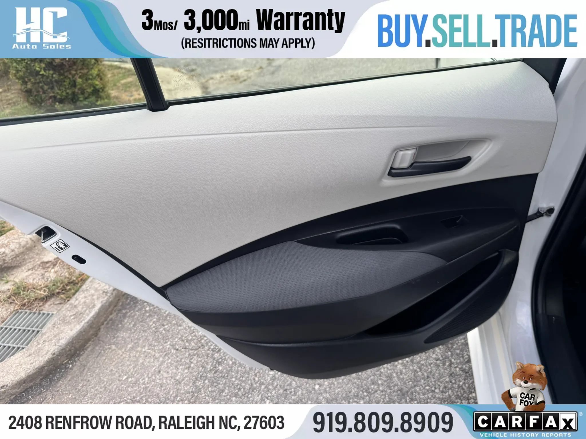 Used 2022 Toyota Corolla LE FWD image 17