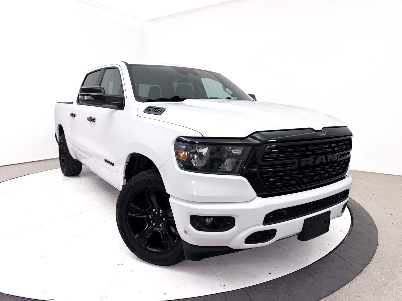 Used 2023 RAM 1500 Big Horn