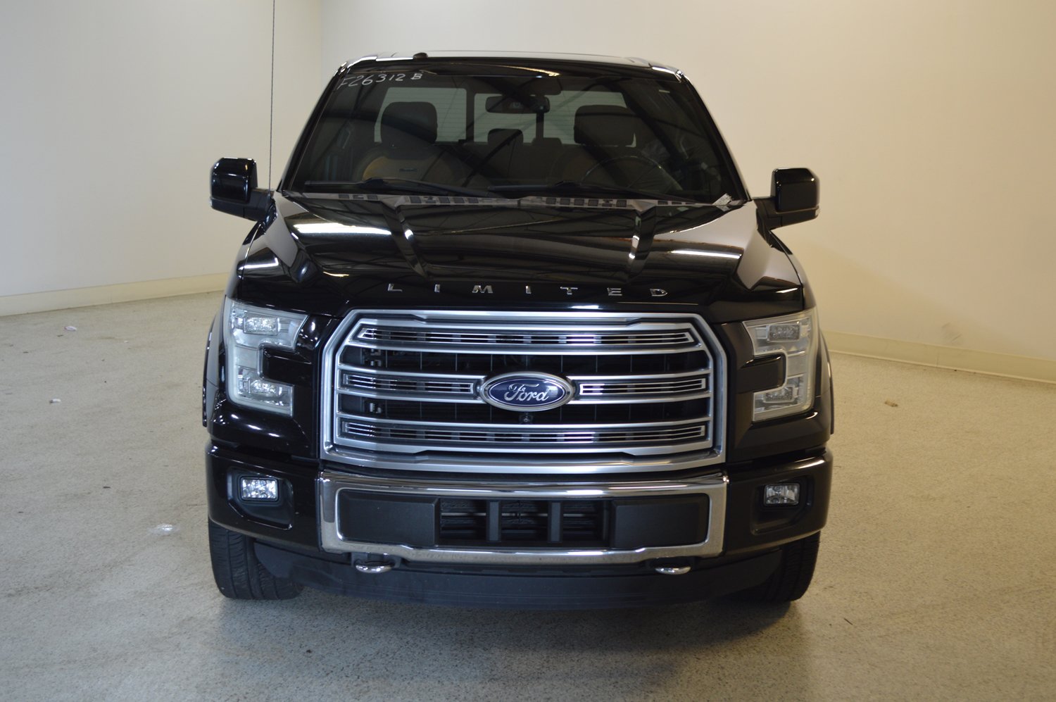 Used 2016 Ford F150 Limited w/ Trailer Tow Package AWD/4WD image 8