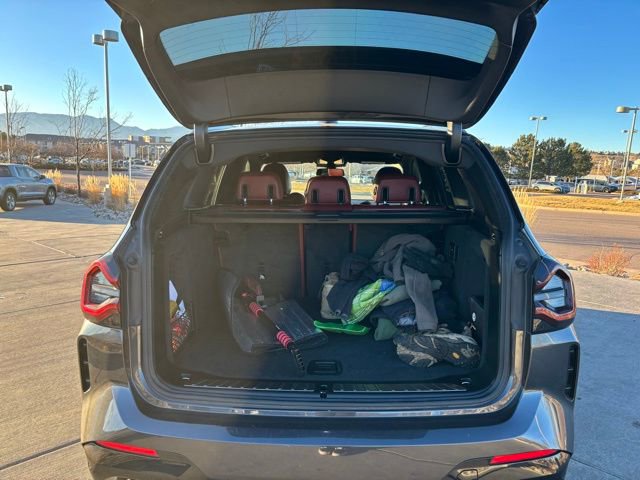 Used 2023 BMW X3 xDrive30i w/ M Sport Package image 6