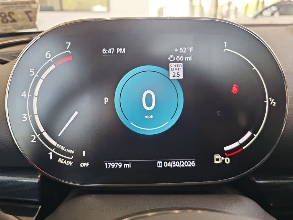 Certified 2024 MINI Cooper Clubman S AWD/4WD image 5