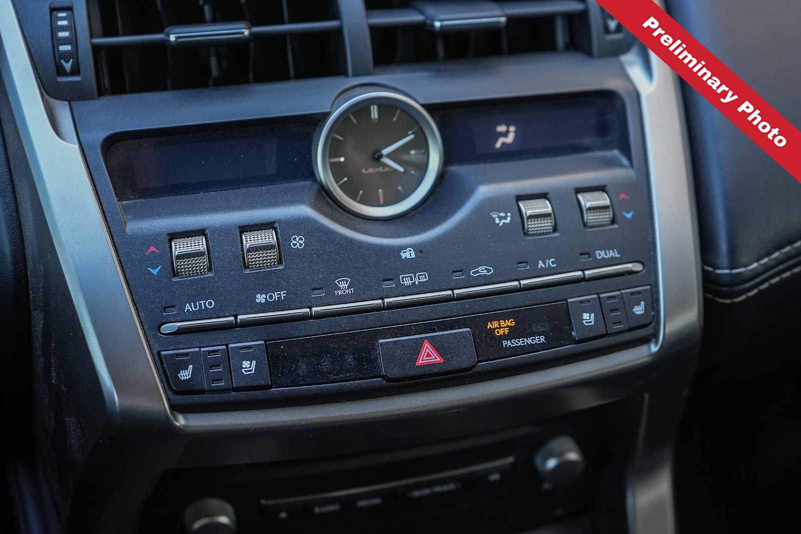 Used 2018 Lexus NX 300 FWD w/ Premium Package image 21