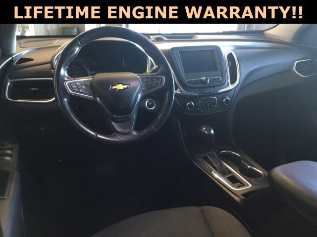 Used 2018 Chevrolet Equinox LT image 3
