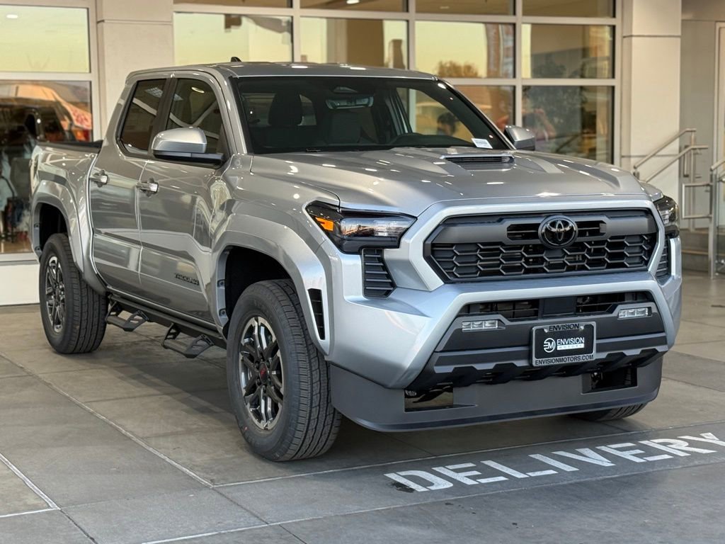 New 2026 Toyota Tacoma TRD Sport image 6