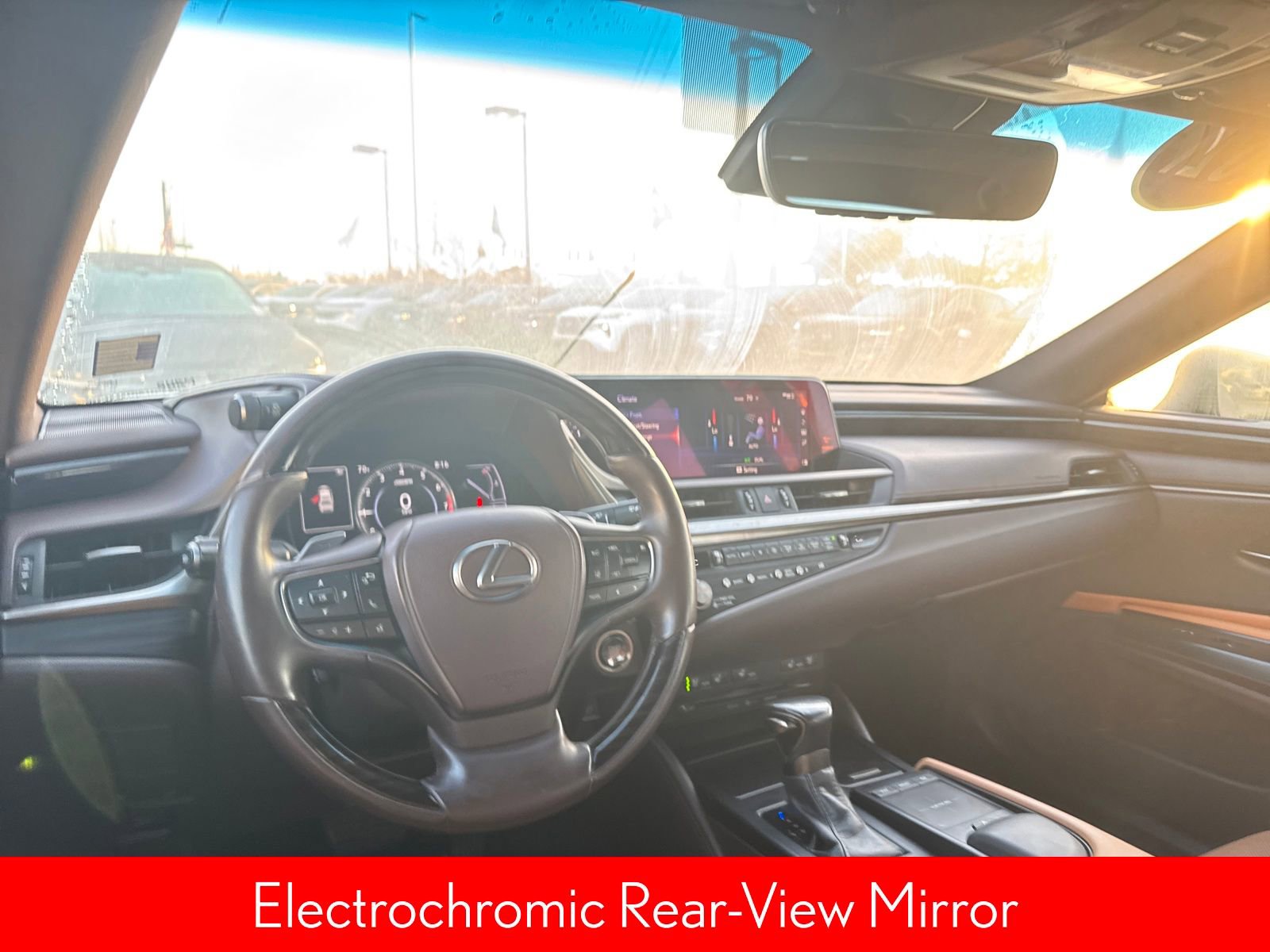 Used 2021 Lexus ES 350 w/ Premium Package image 12