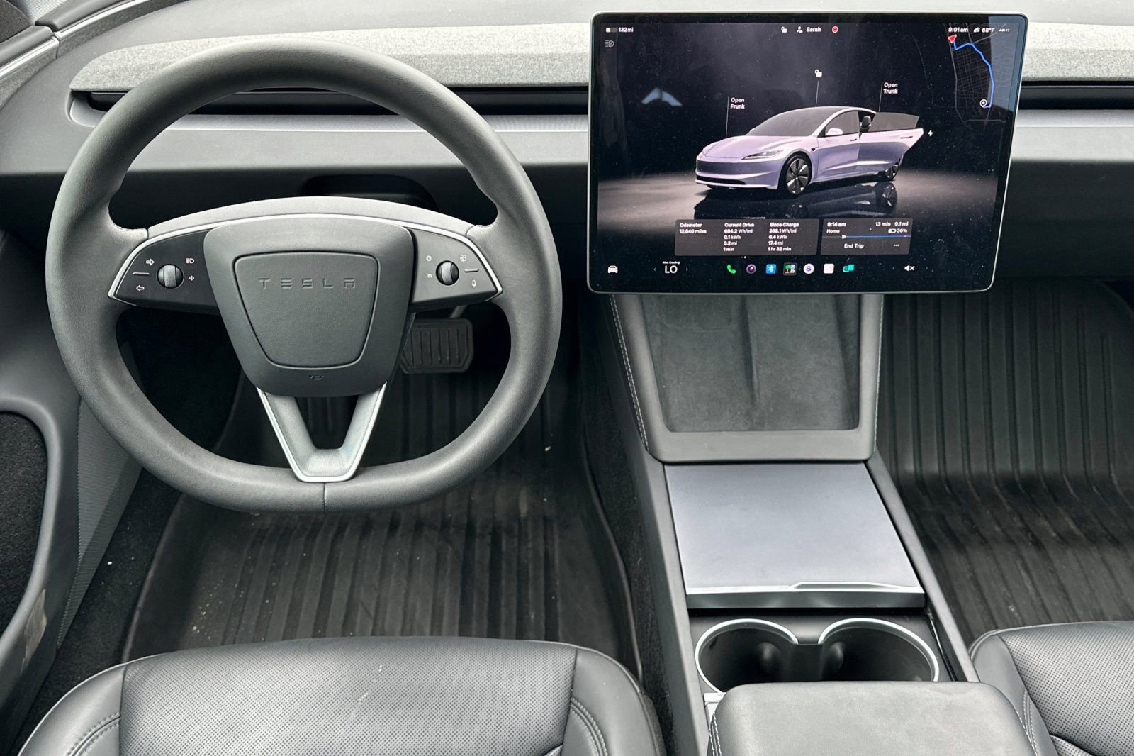 Used 2025 Tesla Model 3 Long Range RWD image 15