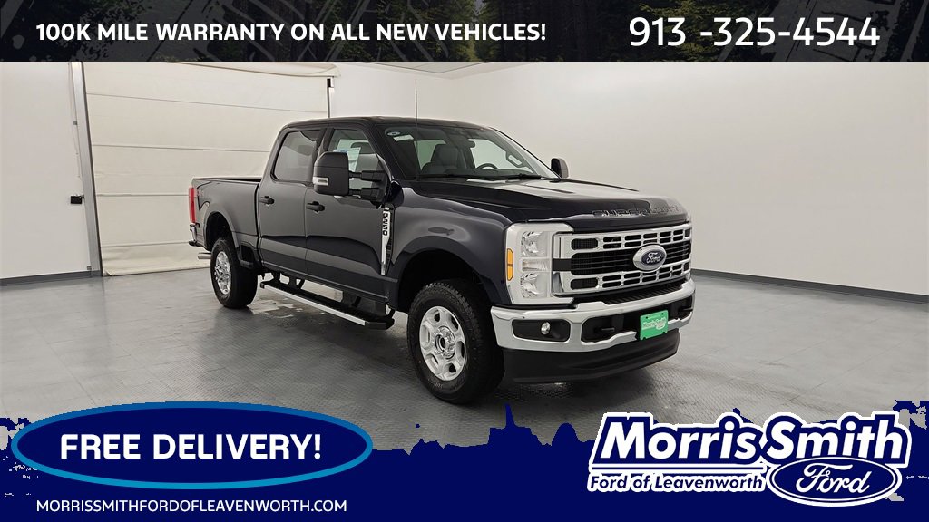 New 2025 Ford F250 XLT w/ FX4 Off-Road Package image 1