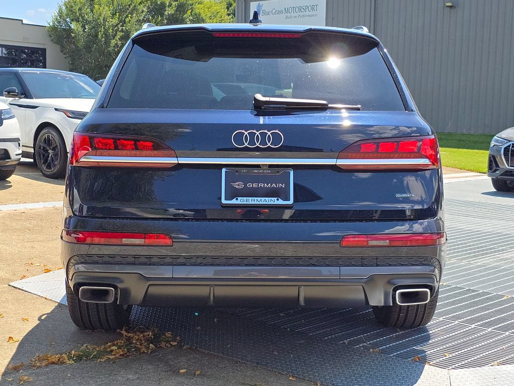New 2026 Audi Q7 3.0T Prestige AWD/4WD image 7