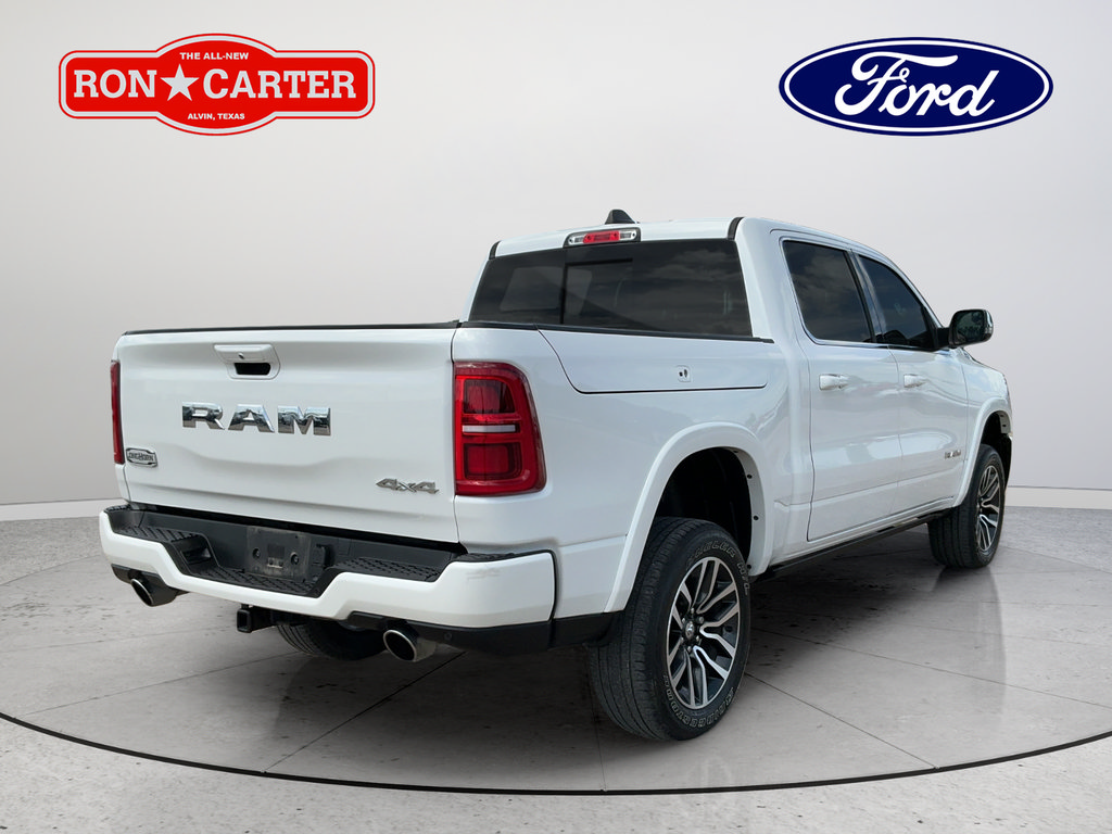 Used 2025 RAM 1500 Limited AWD/4WD image 6