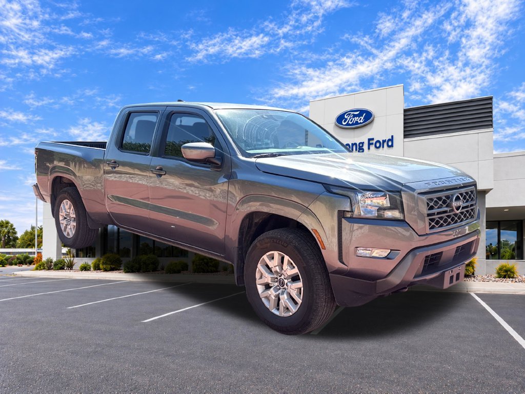 Used 2024 Nissan Frontier SV w/ Technology Package