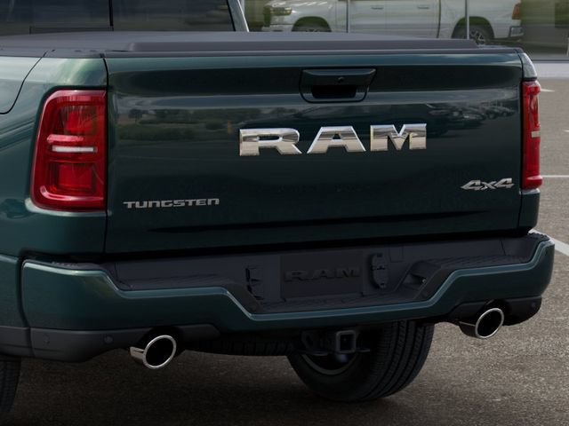 New 2026 RAM 1500 Tungsten w/ Towing Technology Group AWD/4WD image 13
