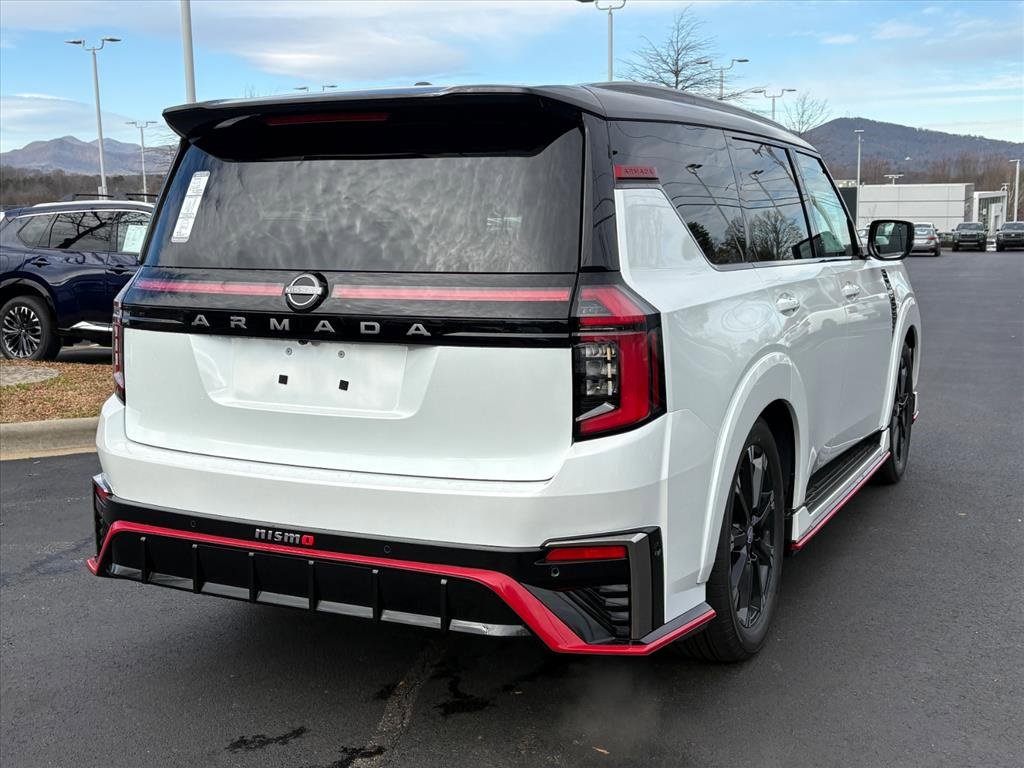 New 2026 Nissan Armada NISMO image 7