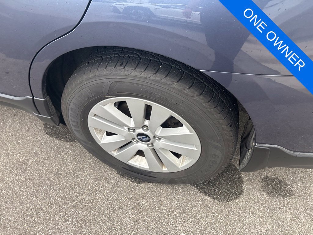 Used 2015 Subaru Outback 2.5i Premium w/ Popular Package #3 AWD/4WD image 6
