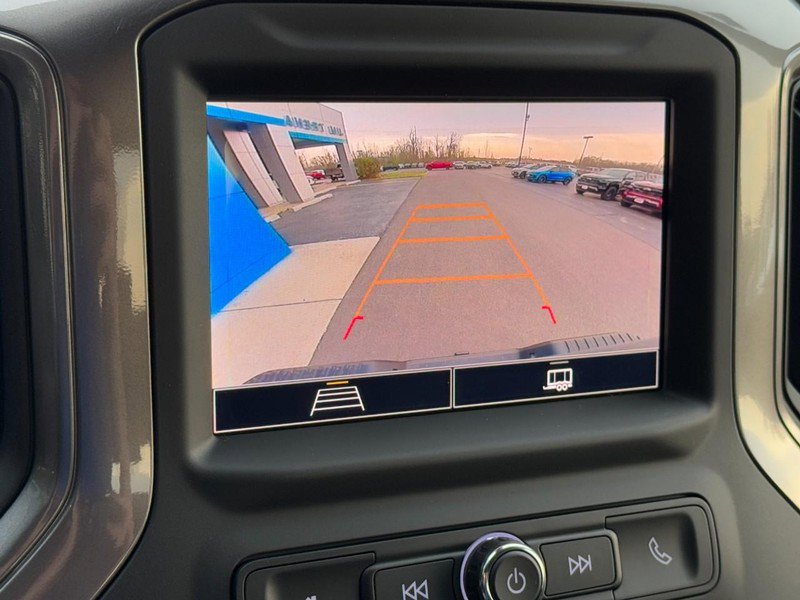 New 2026 Chevrolet Silverado 2500 Custom image 31