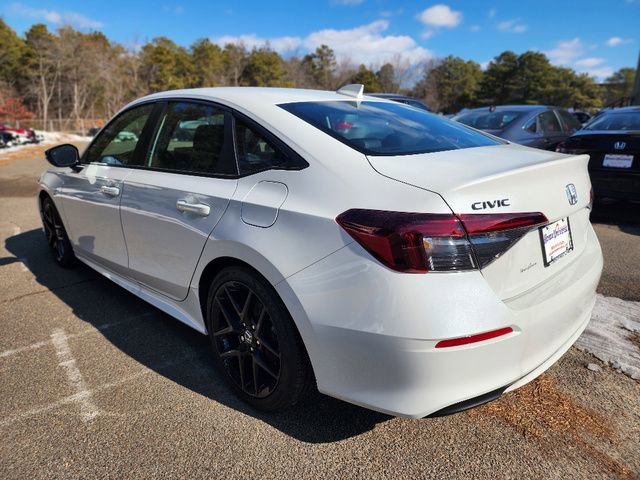 New 2026 Honda Civic Sport image 4