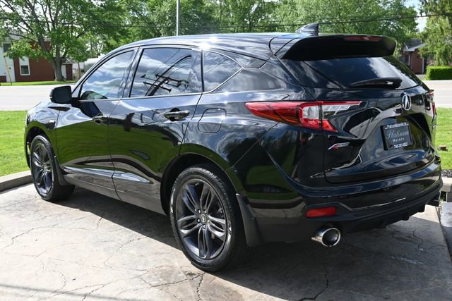 Used 2019 Acura RDX A-Spec FWD image 7