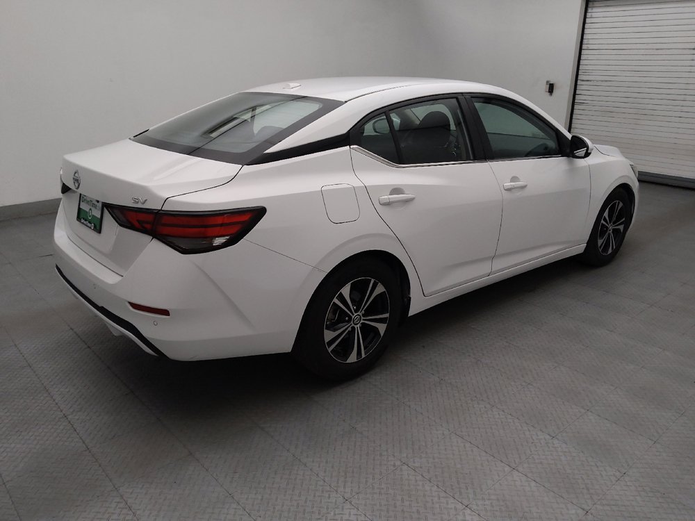 Used 2022 Nissan Sentra SV FWD image 10