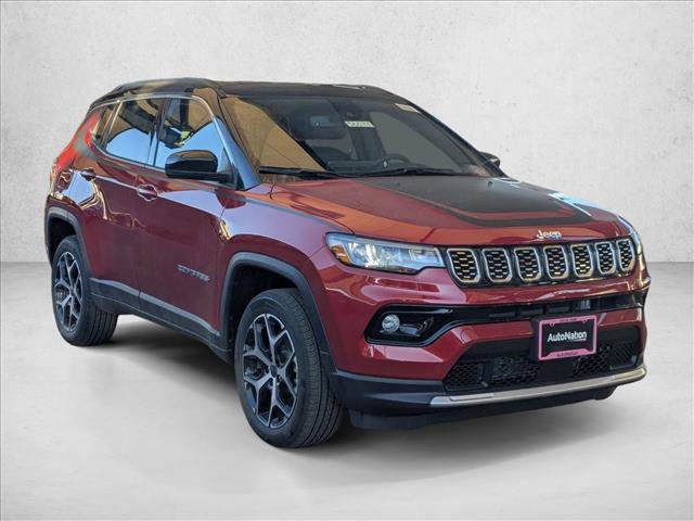 New 2026 Jeep Compass Limited w/ Mopar Graphics Package image 7