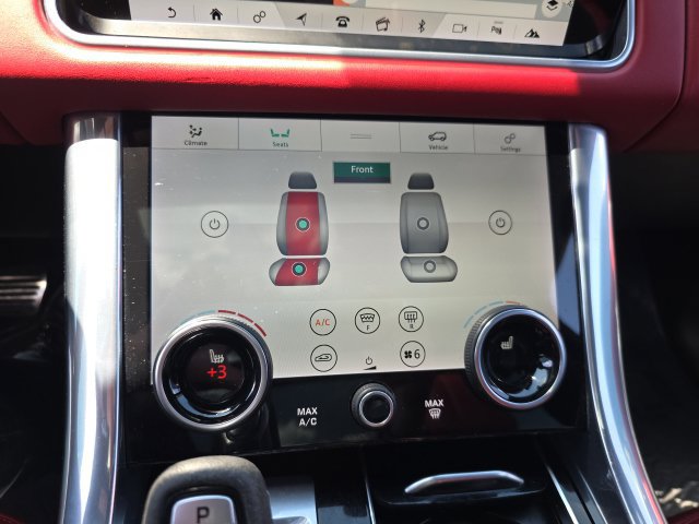 Used 2022 Land Rover Range Rover Sport HST AWD/4WD image 29