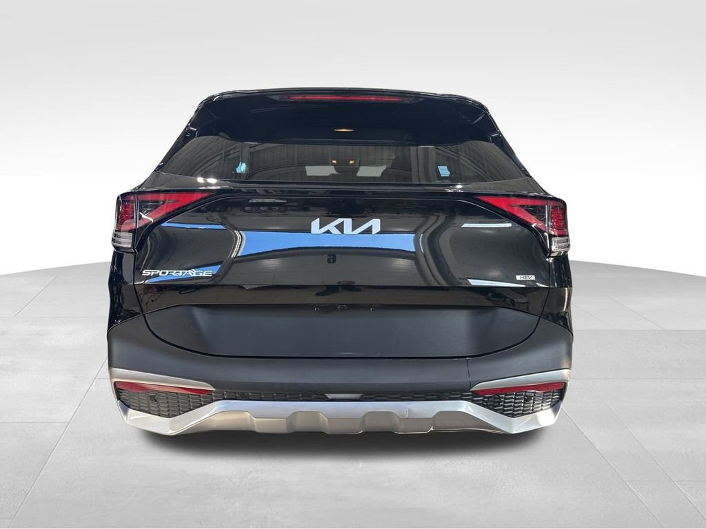 Certified 2024 Kia Sportage LX image 31