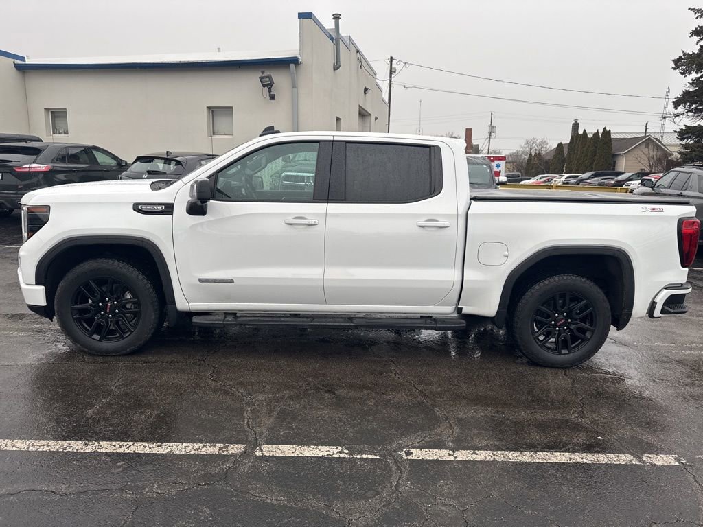 Used 2023 GMC Sierra 1500 Elevation w/ Elevation Premium Package image 13