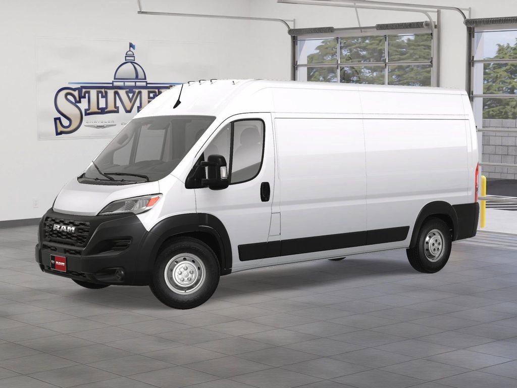 New 2025 RAM ProMaster 2500 image 2