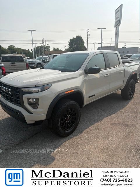 New 2026 GMC Canyon Elevation w/ Convenience Package AWD/4WD image 1