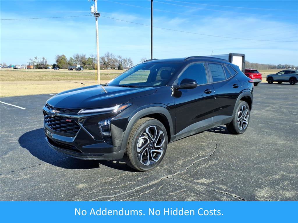 New 2026 Chevrolet Trax RS w/ Driver Confidence Package