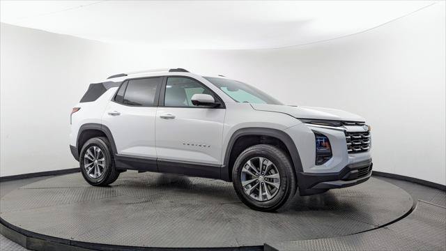 Used 2025 Chevrolet Equinox LT w/ Convenience Package II FWD image 11