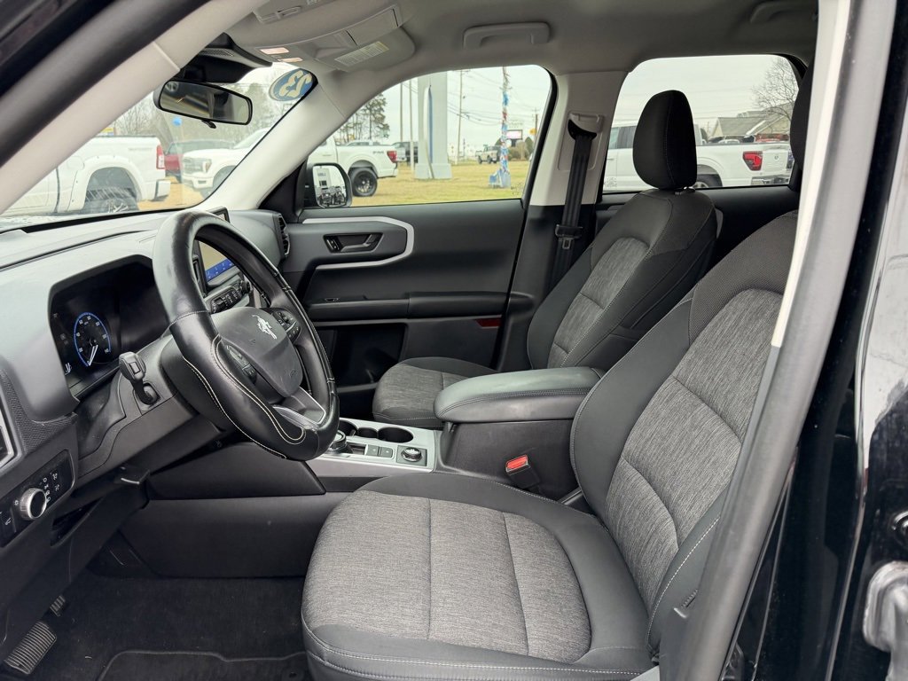 Used 2023 Ford Bronco Sport Big Bend image 14