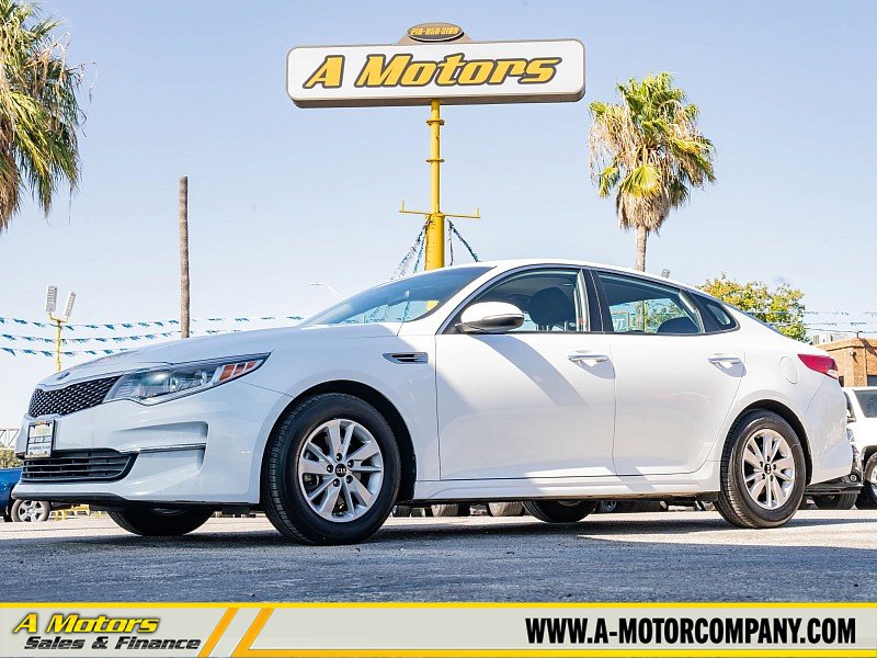 Used 2018 Kia Optima LX w/ Convenience Package