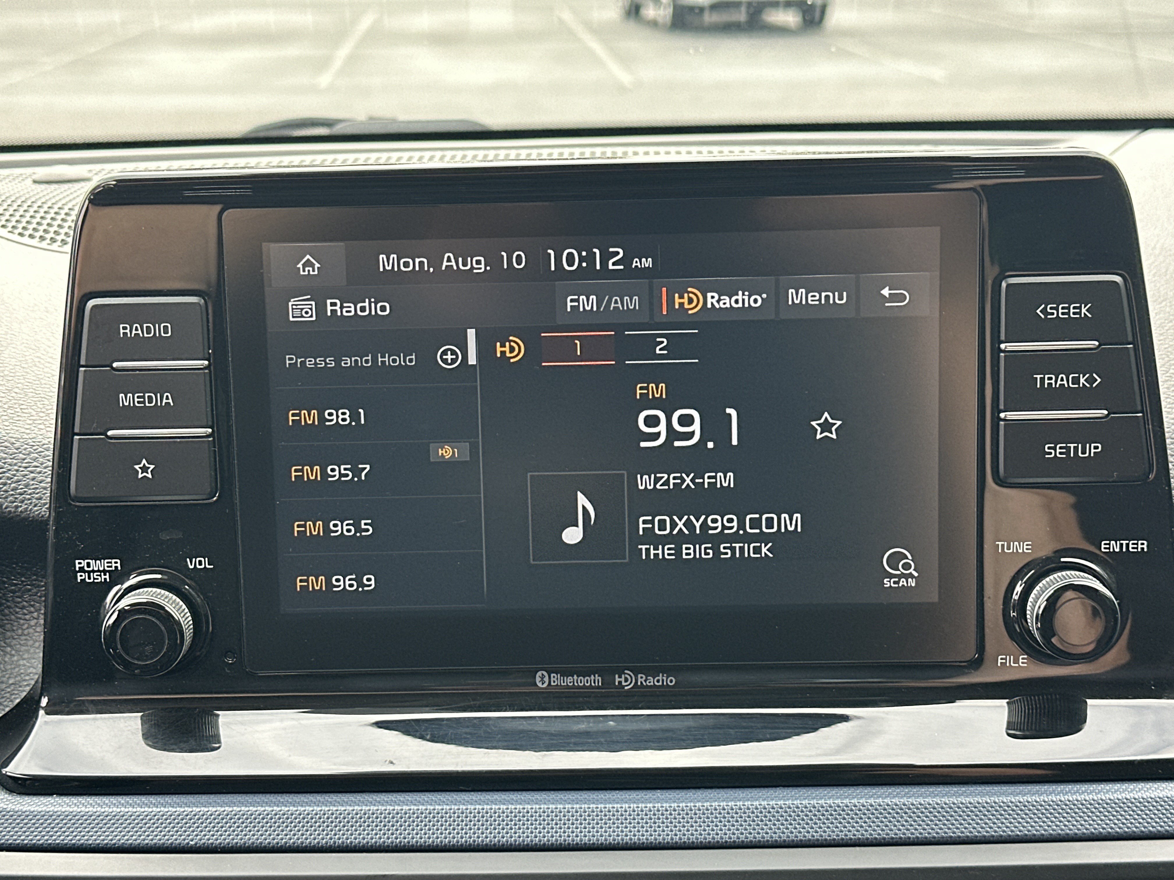 Used 2021 Kia Seltos S FWD image 23
