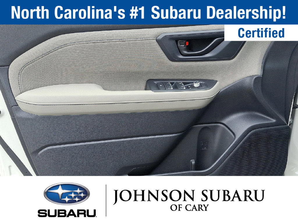 Certified 2025 Subaru Forester Premium w/ Convenience Package #1 AWD/4WD image 10