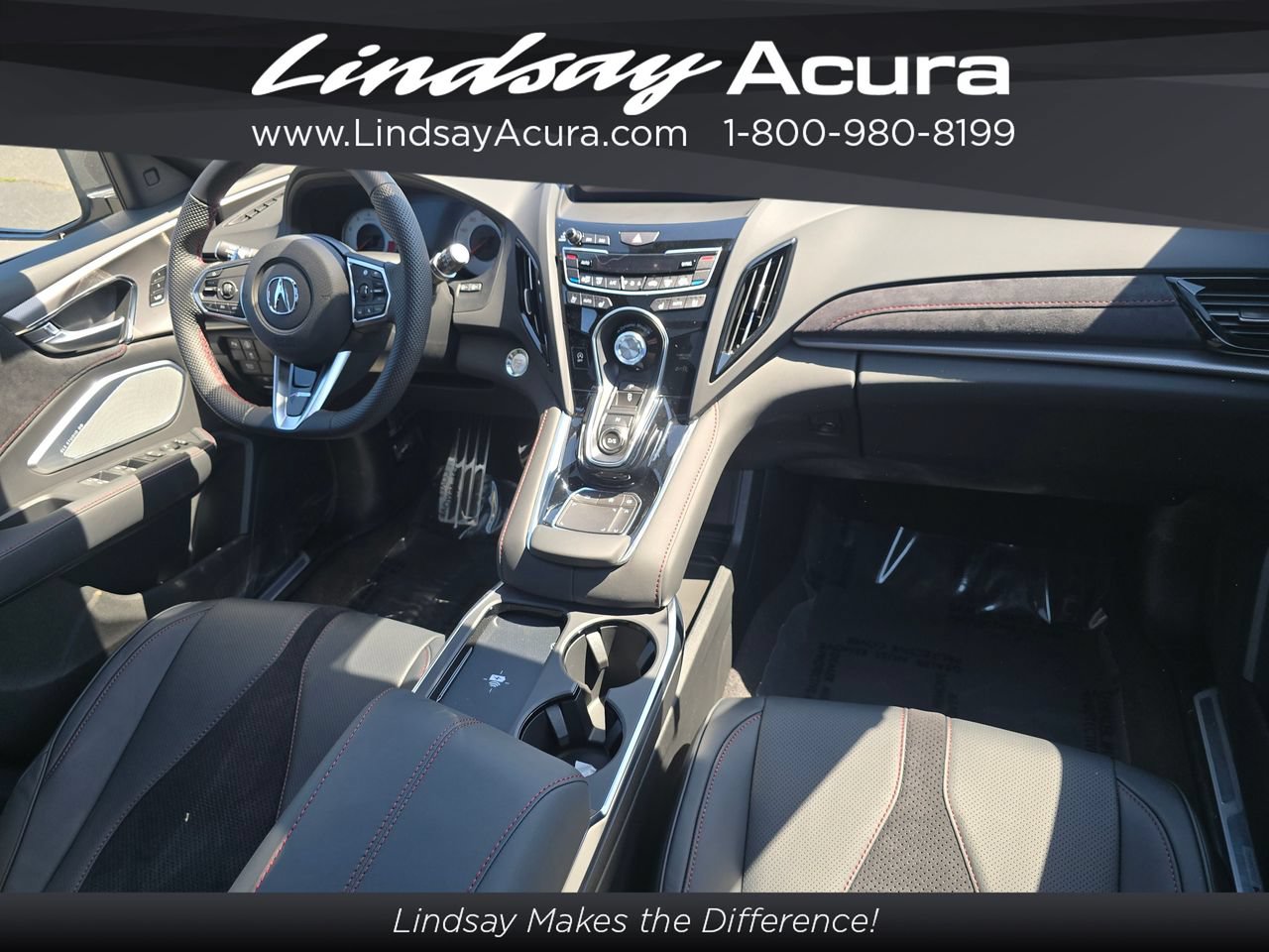 New 2026 Acura RDX A-Spec AWD/4WD image 12