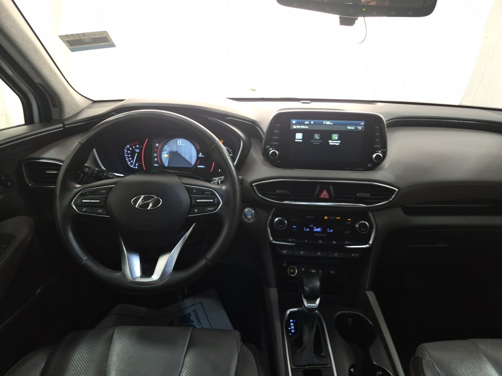 Used 2020 Hyundai Santa Fe Limited FWD image 10