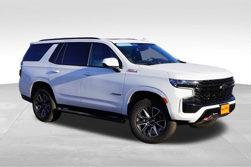 Certified 2024 Chevrolet Tahoe Z71 w/ Luxury Package image 2