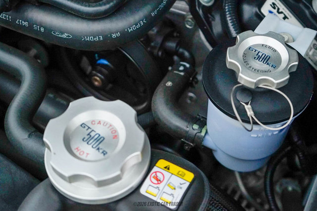 Used 2008 Ford Mustang Shelby GT500 RWD image 19