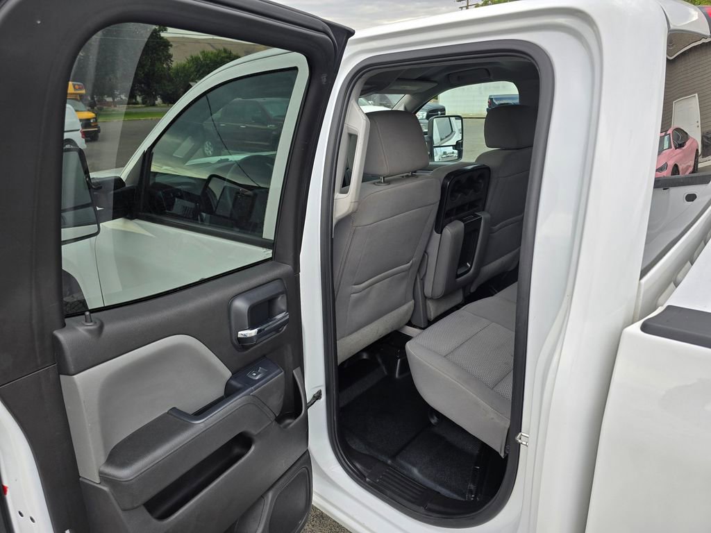 Used 2016 Chevrolet Silverado 2500 W/T w/ WT Convenience Package image 15