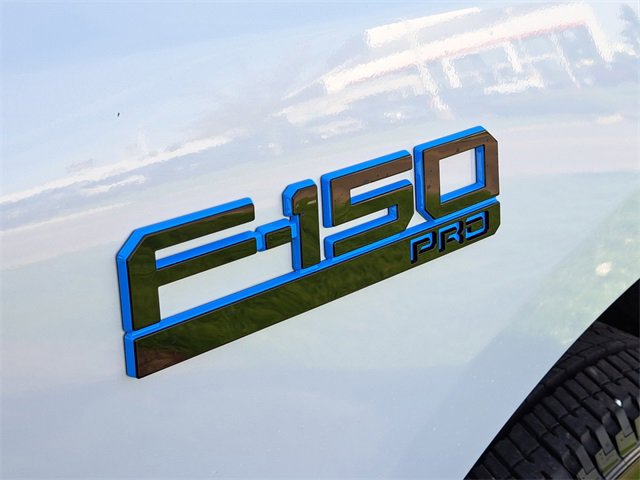 Certified 2025 Ford F150 Lightning Pro w/ Tow Technology Package image 11
