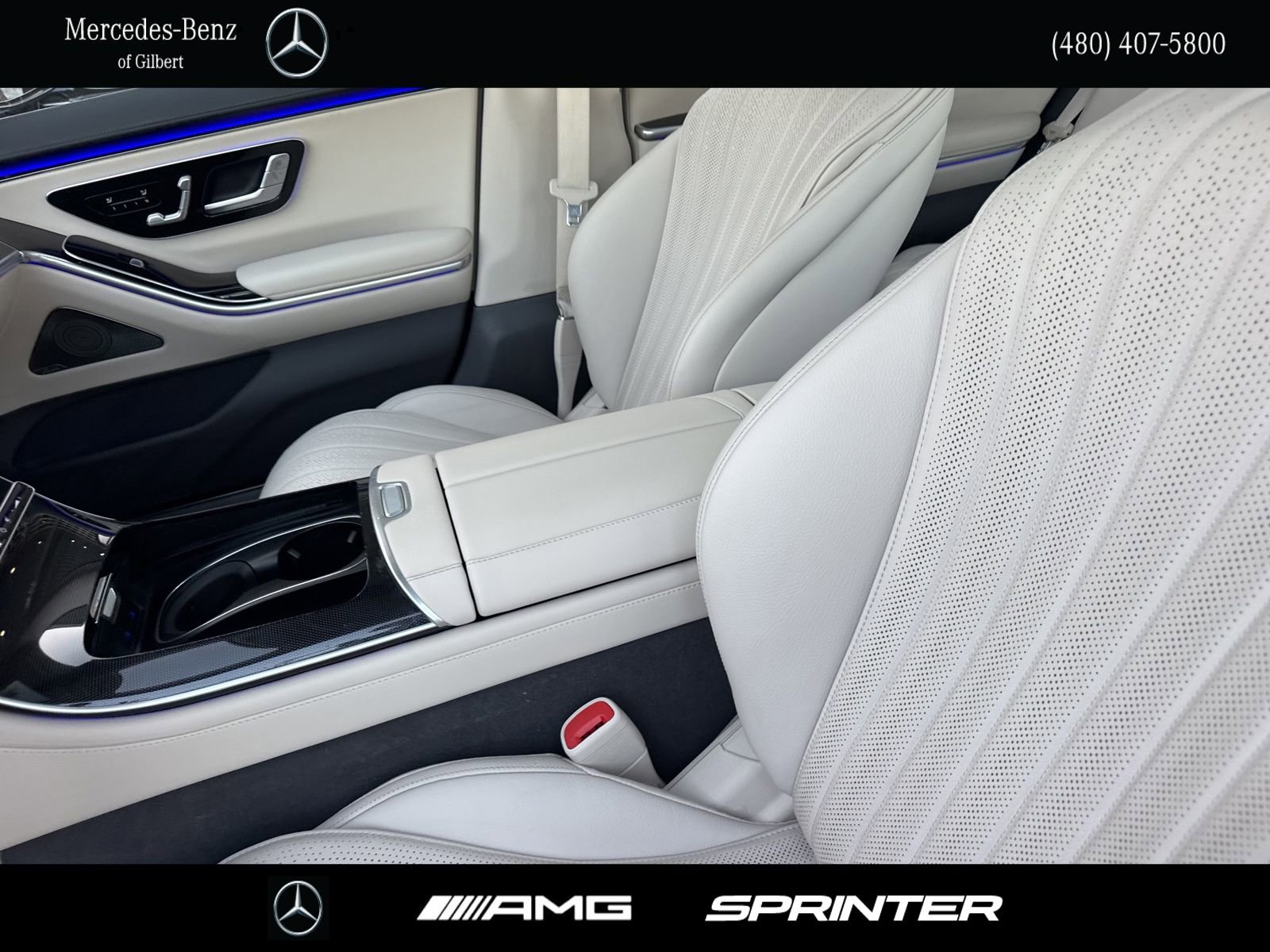 Used 2023 Mercedes-Benz S 500 4MATIC image 14