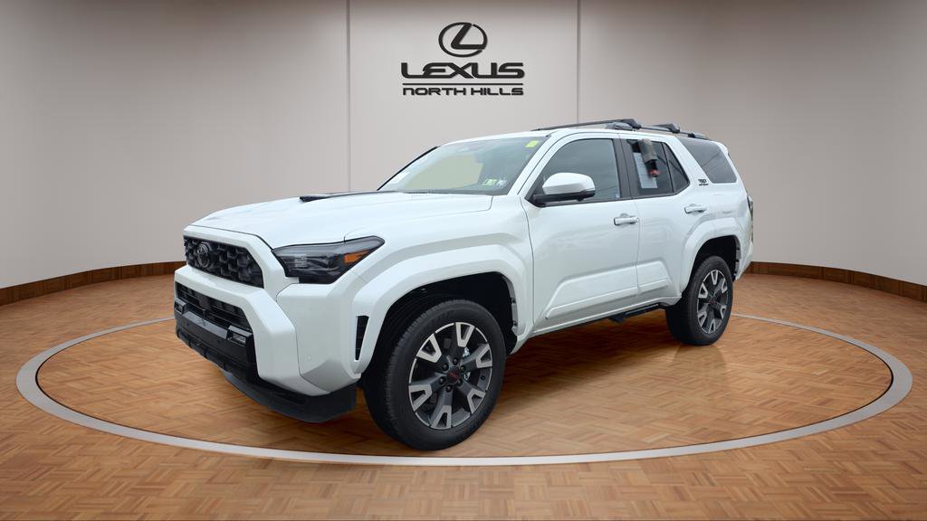 Used 2025 Toyota 4Runner TRD Sport
