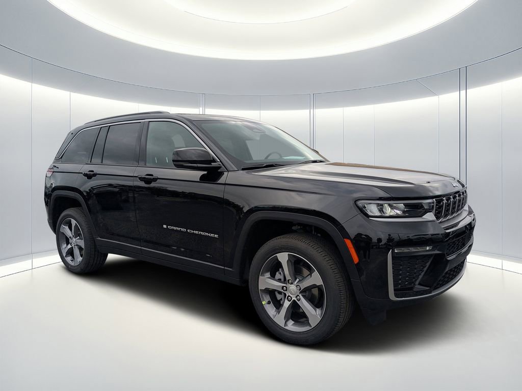 New 2026 Jeep Grand Cherokee Limited image 1