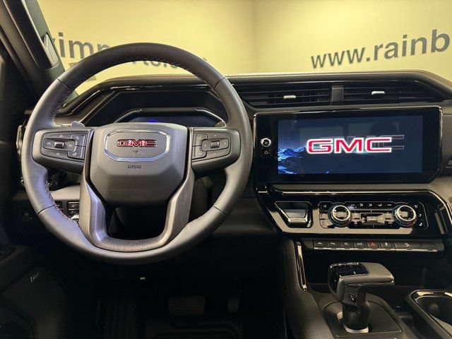 Used 2025 GMC Sierra 1500 AT4 w/ AT4 Premium Package AWD/4WD image 9