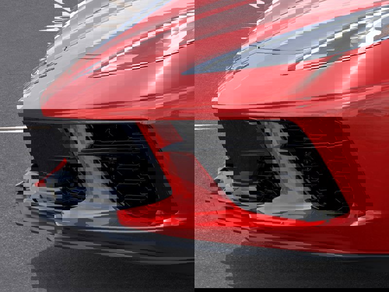 New 2026 Chevrolet Corvette Stingray Coupe w/ Battery Protection Package image 35