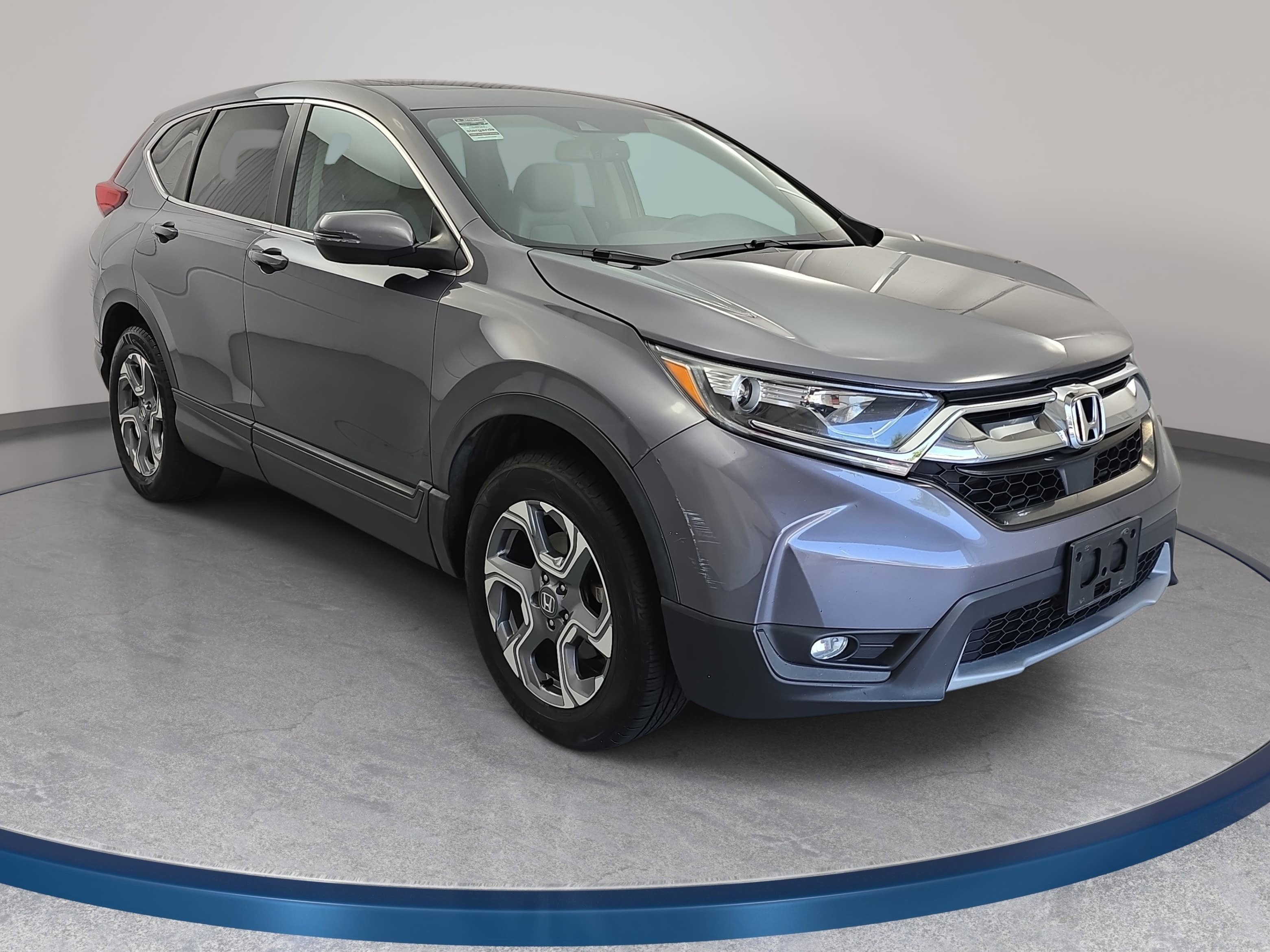 Used 2018 Honda CR-V EX-L image 3