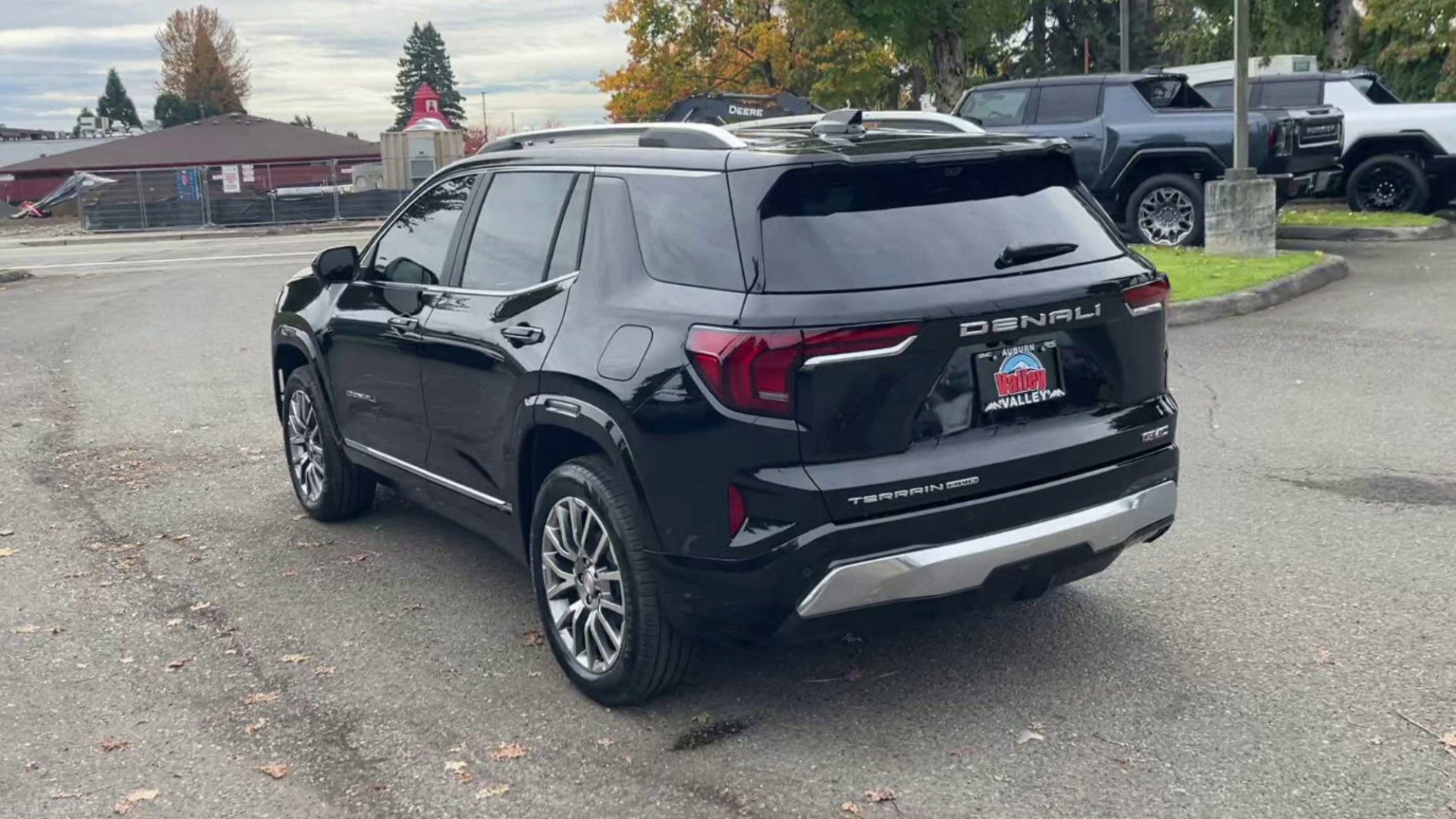 New 2026 GMC Terrain Denali image 73