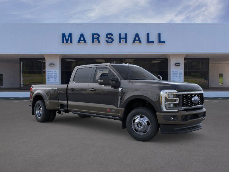 New 2026 Ford F350 King Ranch image 7